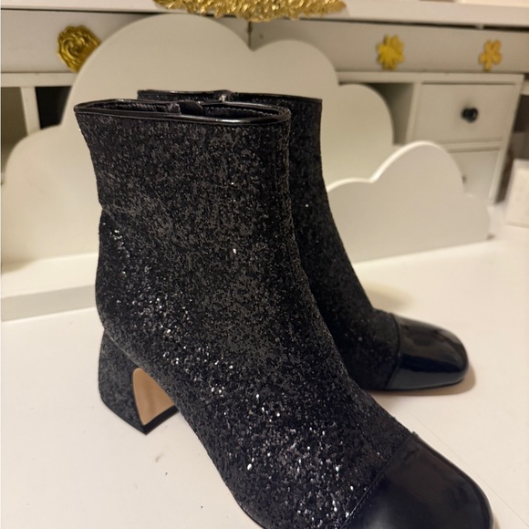 Circus NY by Sam Edelman
Women's Osten Cap-Toe Dress Booties - Picture 14 of 15